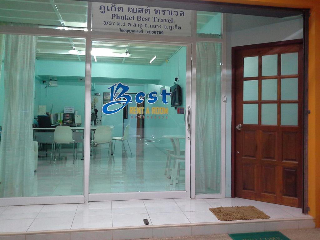 Best Rent a Room Nai Yang Beach Exterior foto